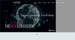 Desktop Screenshot of iappsasia.com